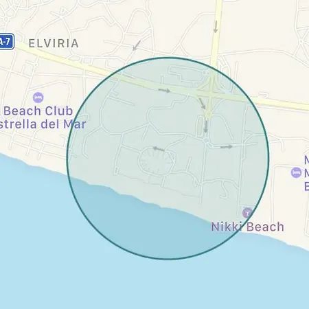 דירה Elviria מארבלה